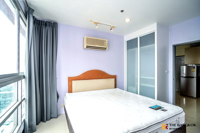 Condos for sale : 🔥 Hot Deal! Renovated Spacious Unit - Pathumwan Resort near BTS Phaya Thai