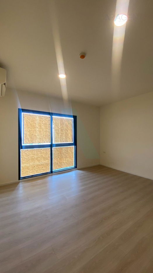 picture ð For Sell Condo A SPACE MEGA Building 1, Floor 27,2 bed room, Room size 57.00 sqm - 1/8