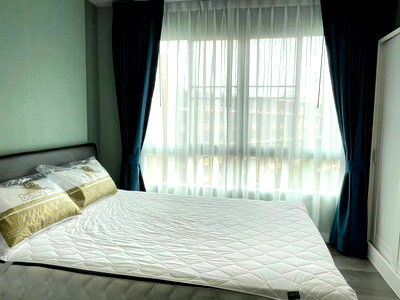 Condos for rent Khlong Luang Pathumthani : dcondo Campus resort -Rangsit for rent.