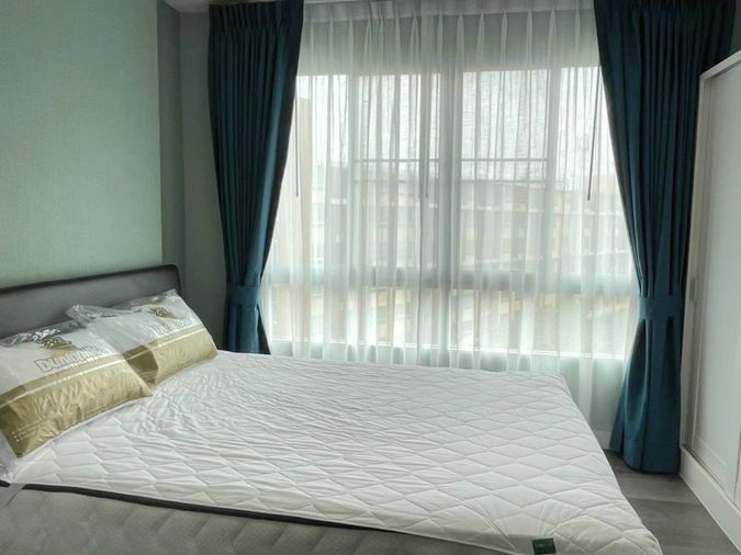 P. dcondocampusรังสิตให้เช่า  คอนโดสวย ราคาถูก ทำเลดี ใกล้ม.ธรรมศาสตร์🔥