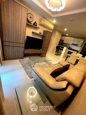 คอนโดให้เช่า : คอนโด 1-ห้องนอน ที่ โว้ค สุขุมวิท 31 คอนโดมิเนียม ใกล้ MRT สุขุมวิท (ID 1752987)