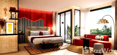 Condos for sale Makro Thalang : Studio Condo for sale at So Origin Bangtao Beach  6091224