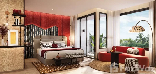 ขาย คอนโด สตูดิโอ ในโครงการ โซ ออริจิ้น บางเทา บีช 6091224