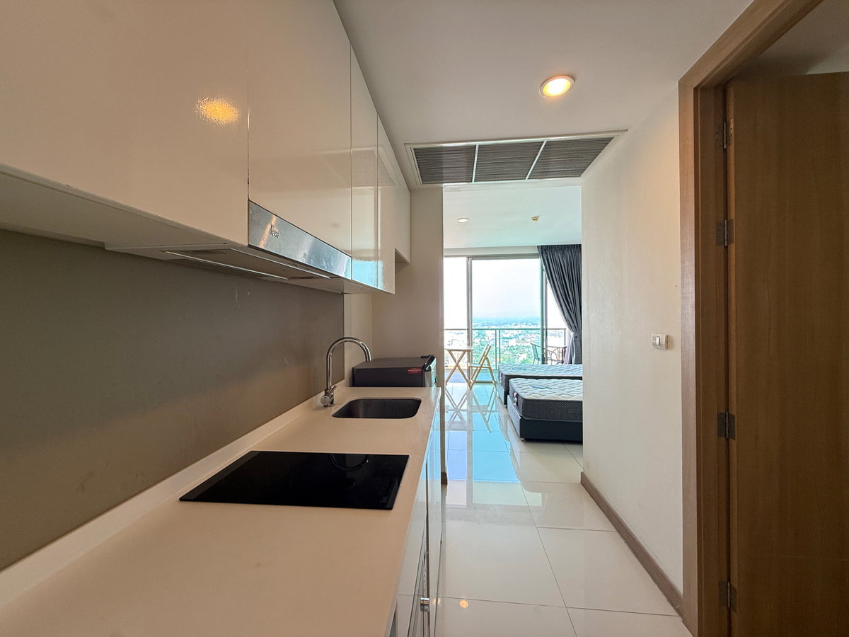 รูป For rent The Riviera Wongamat Beach  - รูปที่ 6/27