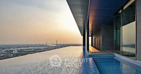 2-BR Condo at Life Sukhumvit 62 near BTS Bang Chak (ID 2719679)