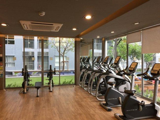 รูป ขายถูกสุดในโครงการ อิซซี่คอนโดสุขสวัสดิ์ ISSI CONDO SUKSAWAD **พร้อมผู้เช่า** - รูปที่ 9/11
