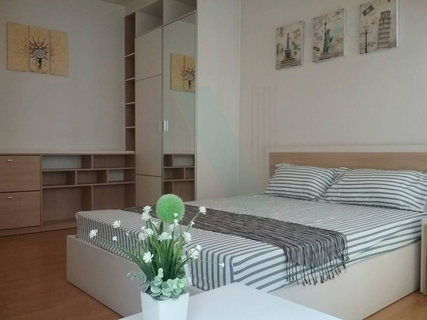 For Sell Condo MY CONDO SUKHUMVIT 103 Building A, Floor 3,1 bed room, Room size 26.00 sqm