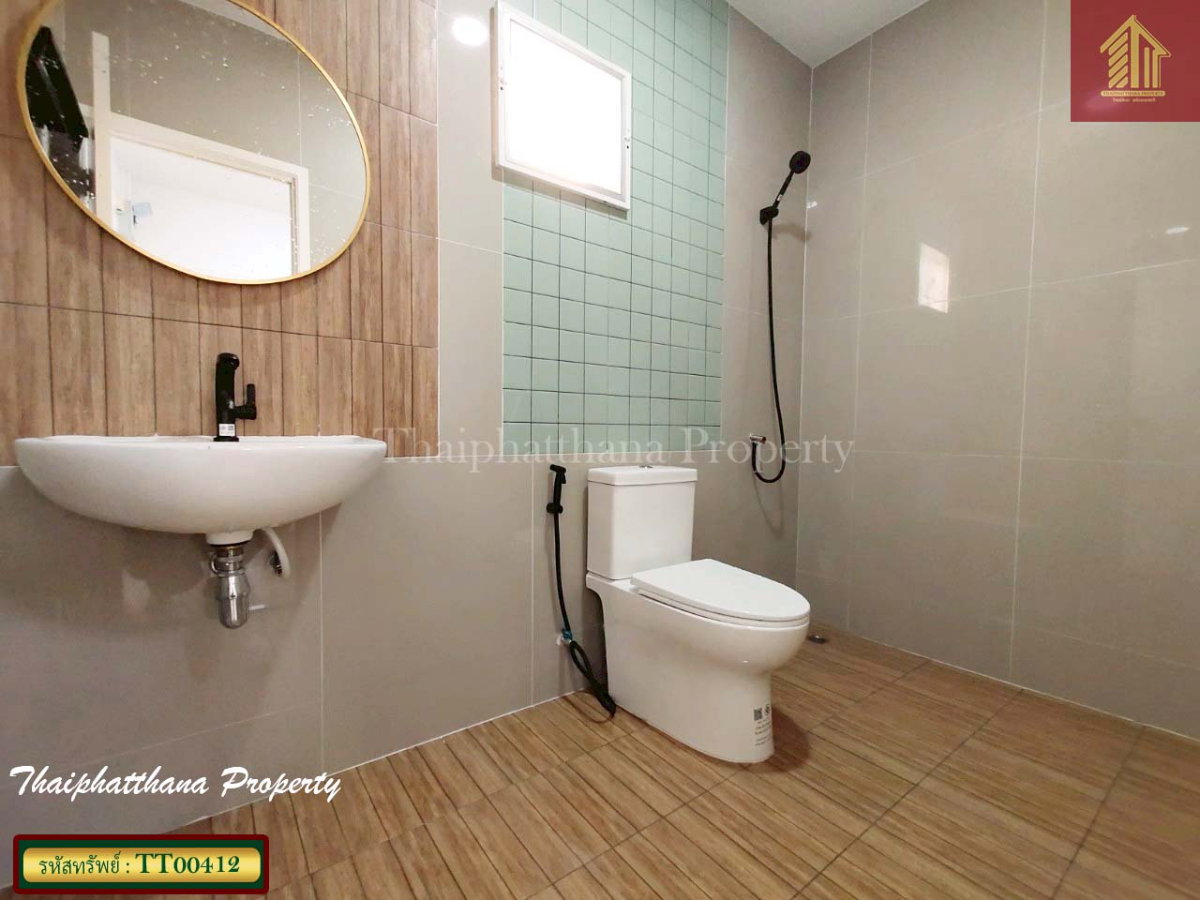 รูป บ้านพฤกษา 62 เทพารักษ์-กิ่งแก้ว รีโนเวทใหม่ - รูปที่ 14/15