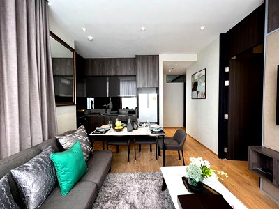 Condos for rent : Condo for rent The Fine Bangkok Monthly 50,000 thb.