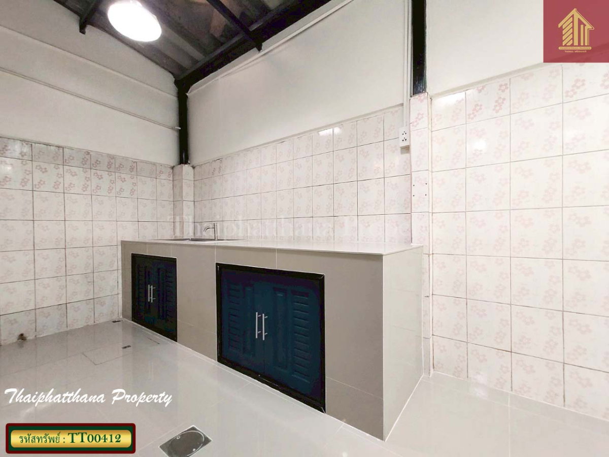 รูป บ้านพฤกษา 62 เทพารักษ์-กิ่งแก้ว รีโนเวทใหม่ - รูปที่ 12/15