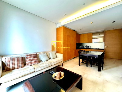 Condos for rent : Saladaeng Residences | Spacious 1 Bedroom Condo in Silom - BR4601CD