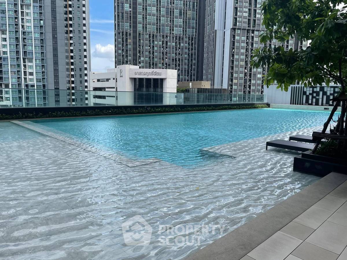 รูป คอนโด 1 ห้องนอน 30 ตร.ม. สำหรับขาย ที่ เมทริส พระราม 9-รามคำแหง ใกล้ ARL รามคำแหง (ID 2720951) - รูปที่ 9/9