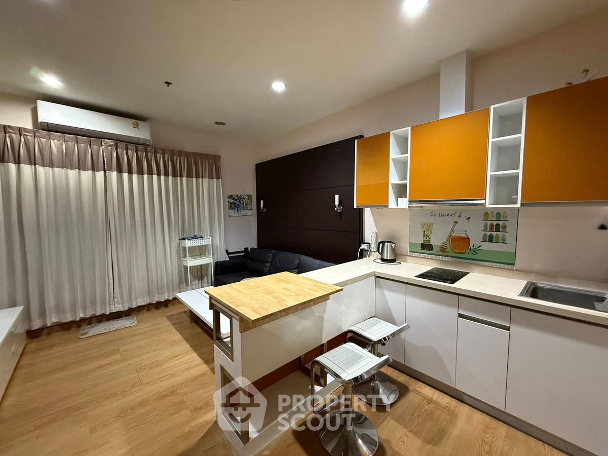 รูป ใกล้ BTS ราชเทวี 100 ม. | คอนโด 2 ห้องนอน Baan Klang Krung Siam-Pathumwan (ID 2720824) - รูปที่ 9/9