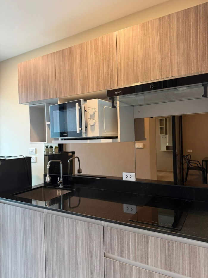 รูป The Cube Urban จันทน์–สาทร | ใกล้ BTS สุรศักดิ์ | เฟอร์ครบ พร้อมอยู่ | เพียง 10,000 บาท/เดือน - รูปที่ 7/12