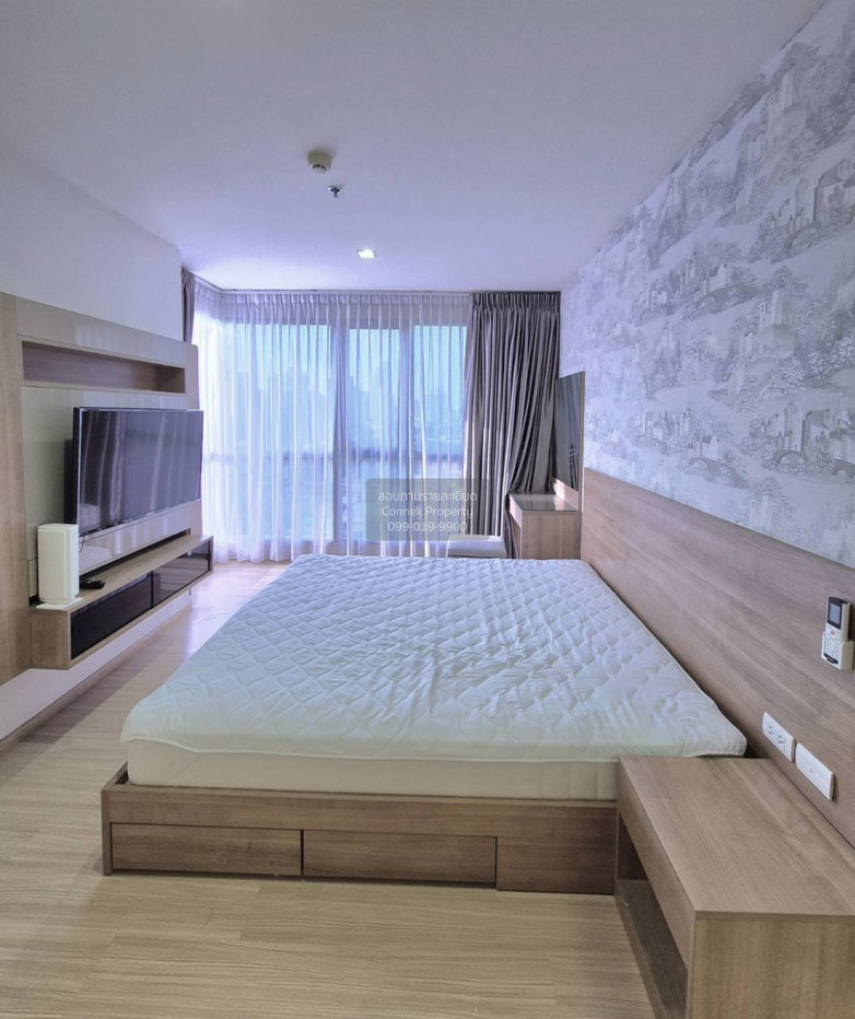 รูป เช่าคอนโด  ริทึ่ม สุขุมวิท 50 BTS-อ่อนนุช พระโขนง เขต คลองเตย กรุงเทพ CX-18696 ✅ ทักไลน์ @connexproperty ตอบทันที ทีมงานมืออาชีพ ✅ - รูปที่ 6/12