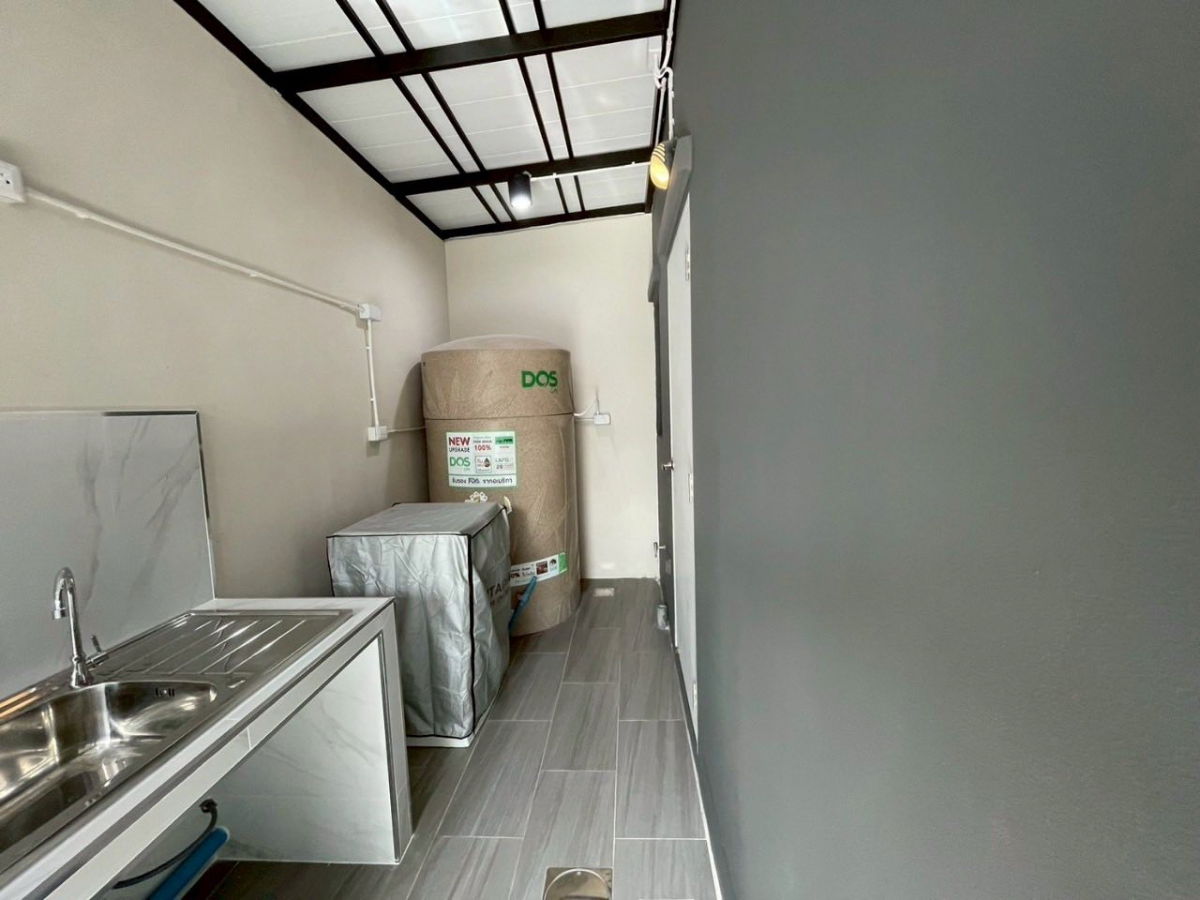 รูป ⭐️👍 เช่าบ้าน แกรนด์ พลีโน่ เมกะ บางนา(Grand Pleno Mega Bangna) ใกล้Mega บางนา ตกแต่งพร้อมเข้าอยู่ - รูปที่ 8/14