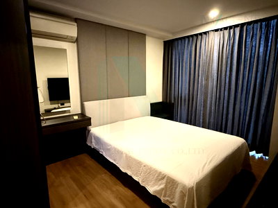 Condos for rent : 🎊 For Rent Condo FYNN AREE Building 1, Floor 3,2 bed room, Room size 54 sqm