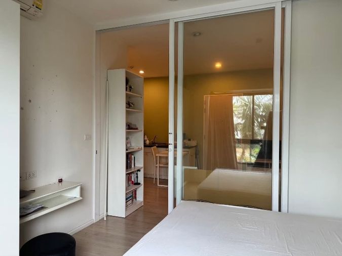 ขายคอนโด S1 พระราม9 ซอย 45 ห้องสวยตกแต่งพร้อมเข้าอยู่