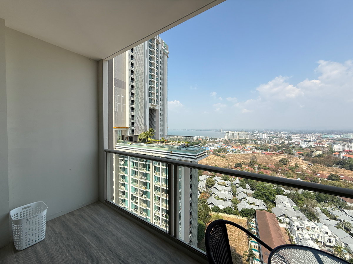 รูป For rent The Riviera Wongamat Beach  - รูปที่ 5/27