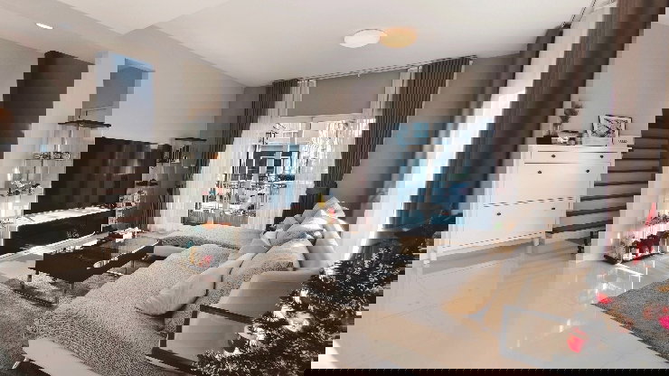 รูป ขายบ้าน แลนด์แอนด์เฮ้าส์ หมู่บ้านชัยพฤกษ์ รามอินทรา - พระยาสุเรนทร์ หลังมุม ใกล้สโมสร เดินชิวๆ ร่มรื่น สงบ น่าอยู่มาก  - รูปที่ 7/26