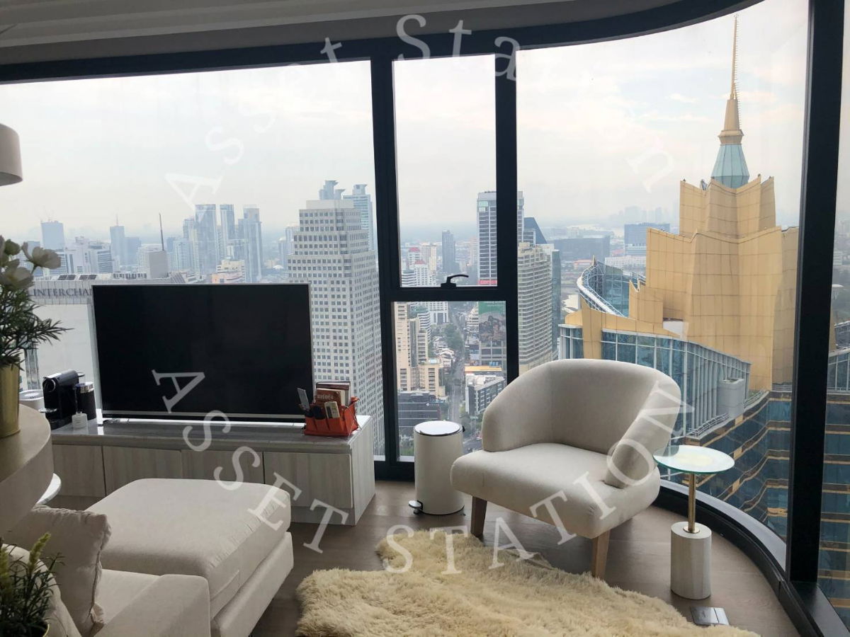 รูป 💎SELL💎 คอนโดหรู Ashton Asoke ห้องลักชูรี่ มีห้องเดียวทั้งชั้น! | MRT สุขุมวิท✨ - รูปที่ 5/15