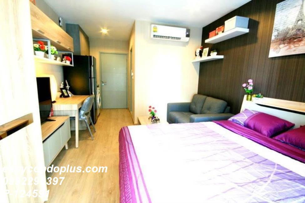 รูป P-124591 [วิวเมืองสวย] ไอดีโอ วุฒากาศ ใกล้ BTS วุฒากาศ! เริ่มต้นเพียง 10,000 บาท | Line Id: @easycondoplus | 099-229-6397 - รูปที่ 4/12