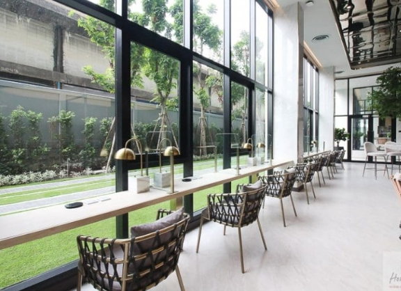 รูป 💥SL-8875💥ขายคอนโด ห้องสวย ราคาดี แอสปาย เอราวัณ👉สนใจโทร.080-651-8853 - รูปที่ 4/8