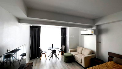 คอนโด พัทยา : 🛏️ Studio - 🛁 1 ห้องน้ำ - 🏙️ City View - 🌏 ชื่อชาวต่างชาติ - 🏢 Sombat Condoview Pattaya - รหัส: SBV03