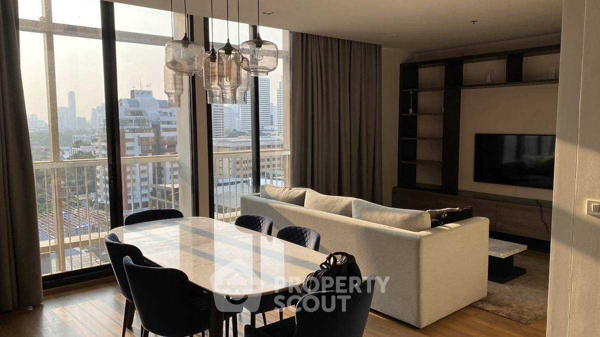 picture 2-BR Condo at Park Origin Phrom Phong near BTS Phrom Phong (ID 2359761) - 13/13