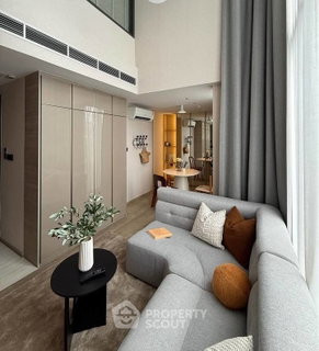 รูปภาพ 1-BR Condo at The Crest Park Residences near MRT Phahon Yothin (ID 2522973)