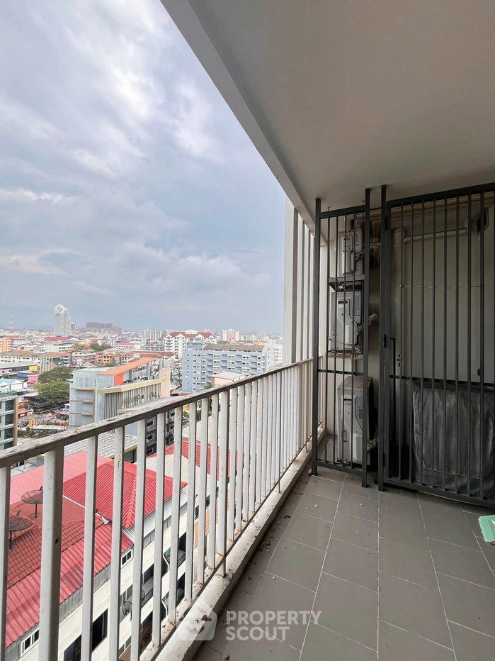 รูป คอนโด 2-ห้องนอน ที่ เดอะ เบส พัทยากลาง ใกล้ เซ็นทรัลเฟสติวัล พัทยาบีช (ID 2720309) - รูปที่ 22/23