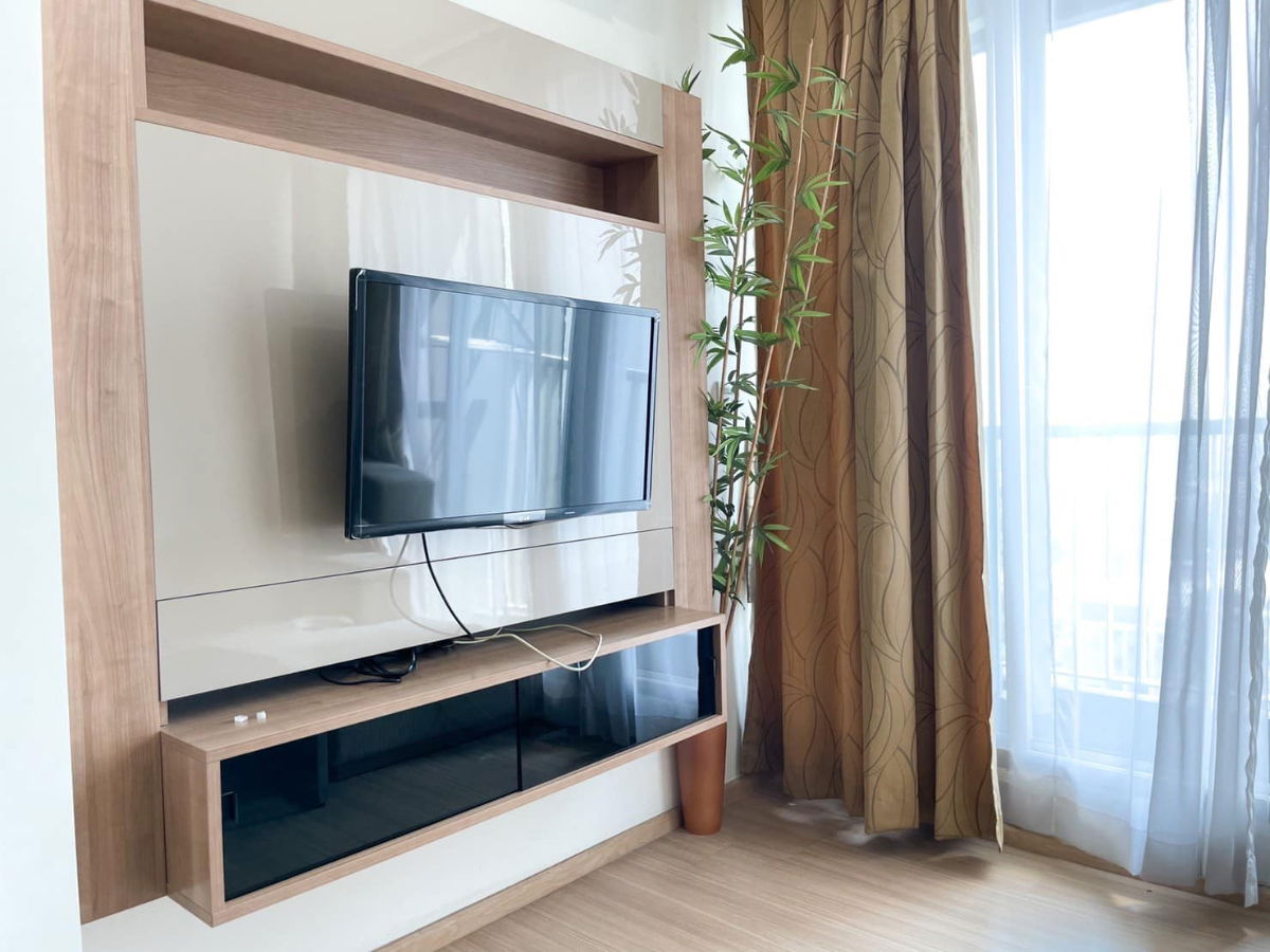 รูป ห้องจริง❤️เอเจ้นท์ ❤️นัดดูห้องแอดไลน์นะคะ❤️Rhythm Sukhumvit 50 - รูปที่ 7/10