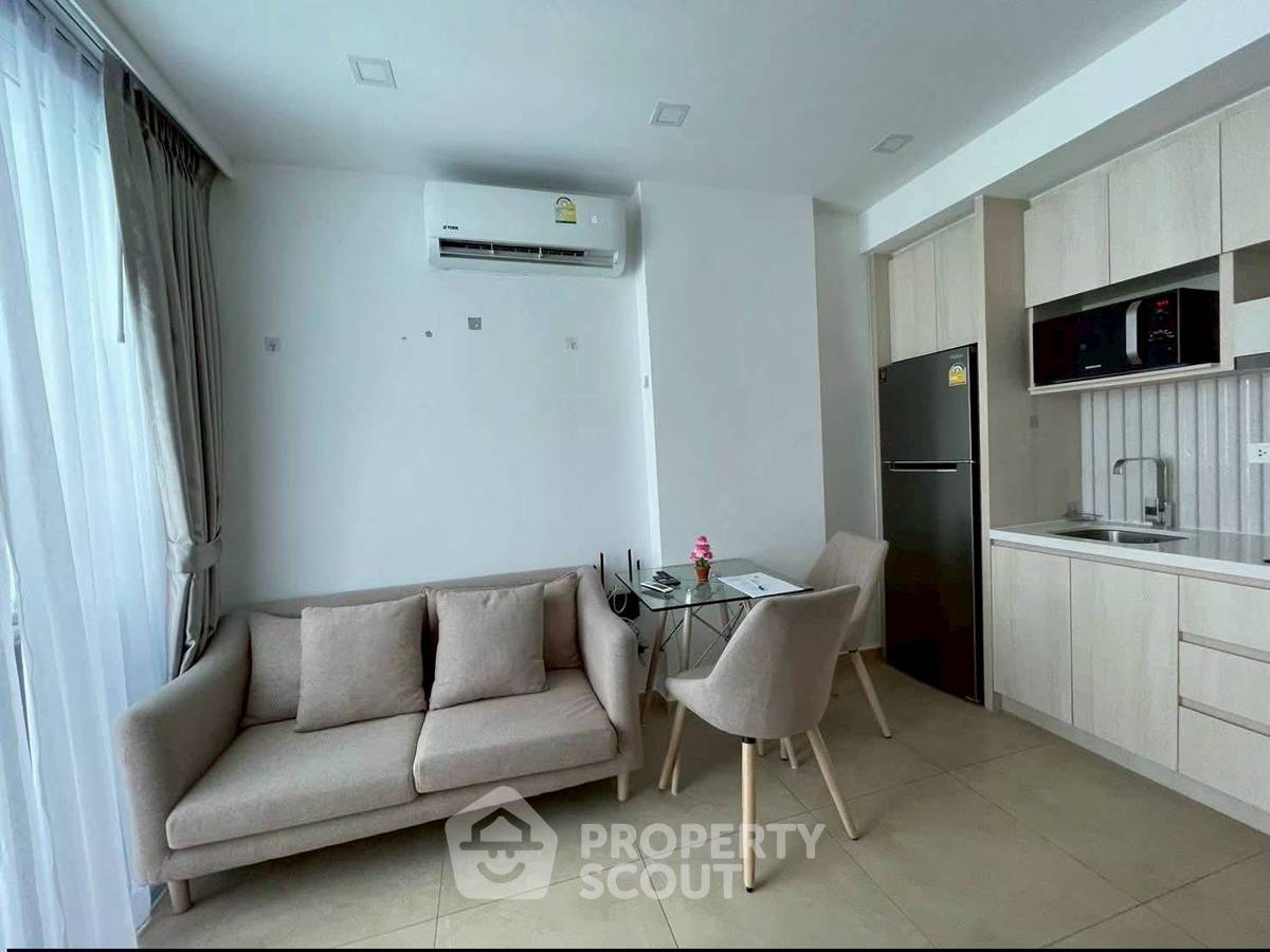 รูป คอนโด 1 ห้องนอน ขนาด 28 ตร.ม. Olympus City Garden พัทยาใต้ ใกล้สุขุมวิท (ID 2719095) - รูปที่ 9/13