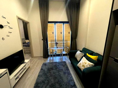 Condos for rent Phra Khanong Tai : For Rent Condo , The line sukhumvit 101 , BTS-Punnawithi , Bang Chak , Phra Khanong , Bangkok , CX-89487 ✅ Live chat with us ADD LINE @connexproperty ✅
