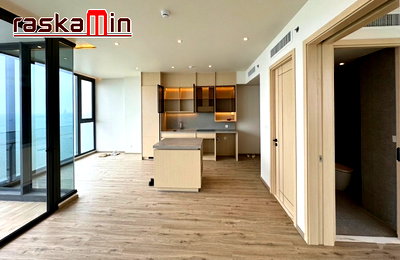 Condos for rent : KT0290📲LineID @556ryccg🏖️2Bedroom 83sqm High floor🌊Sea view🦀AROM Wongamat Beach North Pattaya