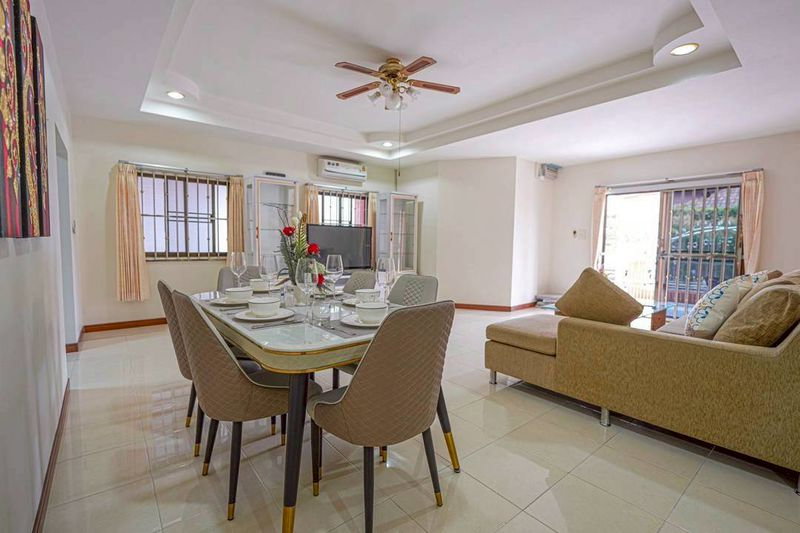 รูป ขายบ้านเดี่ยวรีโนเวทใหม่ทั้งหลัง ซอยเนินพลับหวาน พัทยา พร้อมอยู่ - รูปที่ 5/18