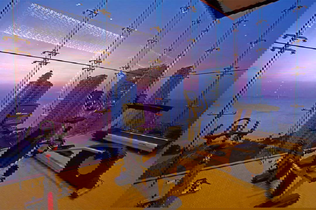 รูป For rent The Riviera Wongamat Beach  - รูปที่ 26/27