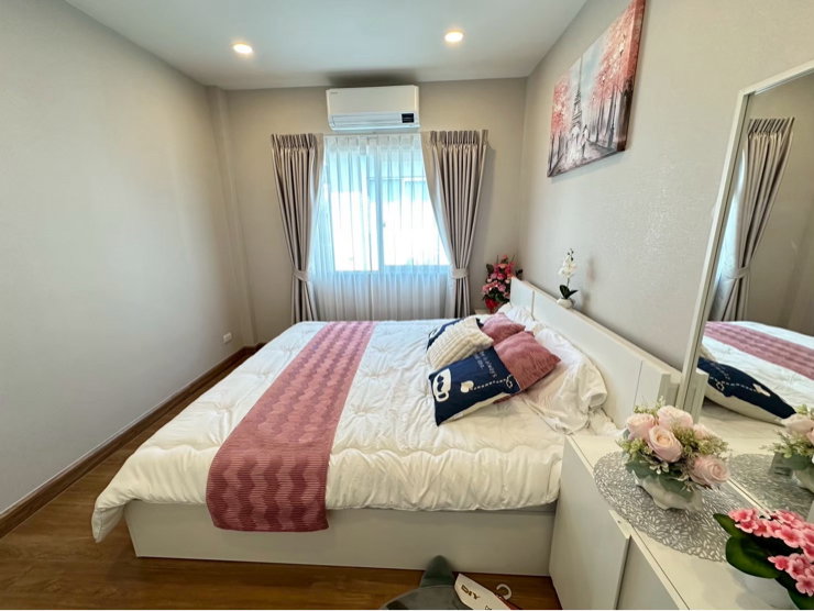 รูป ปล่อยเช่าบ้านหรู หมู่บ้าน อภิทาวน์ ขอนแก่น - รูปที่ 15/25