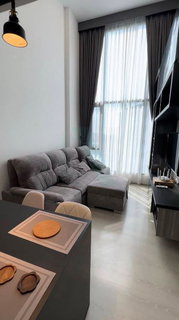 รูปภาพ For Rent Condo KNIGHTSBRIDGE PHAHOLYOTHIN INTERCHANGE Building A, Floor 14,Duplex, Room size 36.00 sqm