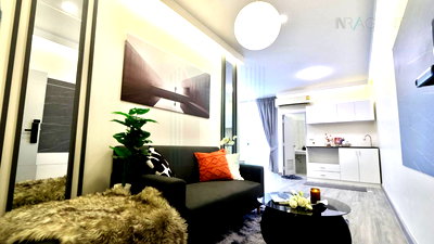 Condos for sale The Nine Rama 9 : For Sell Condo THAIRONG TOWER Building 1, Floor 11,1 bed room, Room size 41 sqm