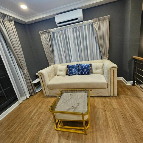 รูป HR3294หิ้วกระเป๋าเข้าอยู่ได้เลย! Centro Bangna บ้านเดี่ยว 300 ตร.ม. ฟรี WIFI + ดูแลสวน + กำจัดปลวกตลอดสัญญา - รูปที่ 4/39