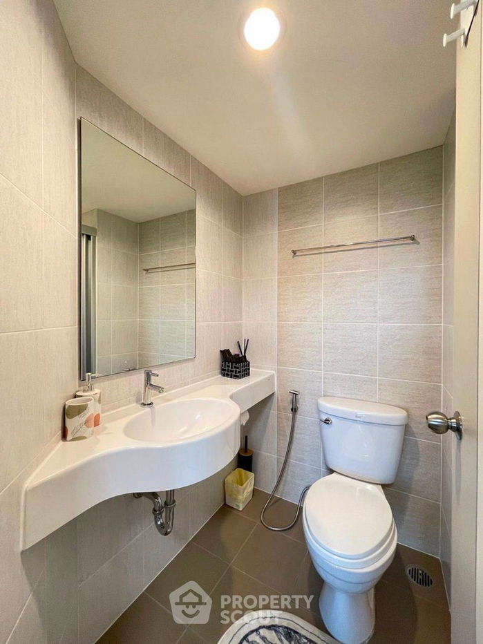 รูป คอนโด 2-ห้องนอน ที่ ลุมพินี วิลล์ อ่อนนุช-ลาดกระบัง 2 ใกล้ ท่าอากาศยานสุวรรณภูมิ (ID 2225276) - รูปที่ 16/20