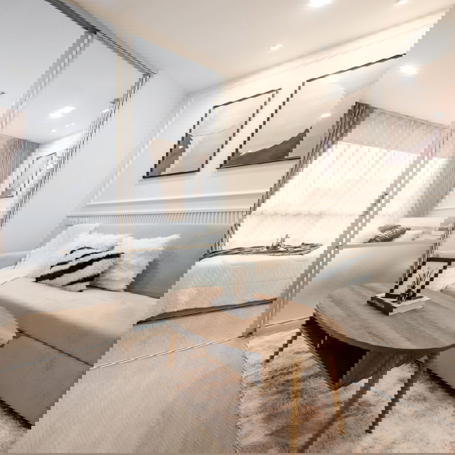 รูป ขายคอนโดลุมพินี พาร์ค เพชรเกษม 98 ตึก B 1นอน1น้ำ 26.25ตร.ม. ราคาเพียง 1.49ลบ. - รูปที่ 1/28