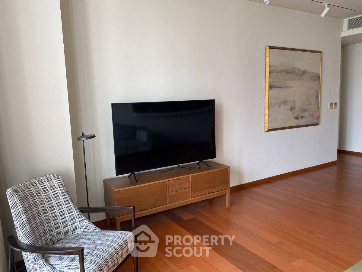 picture 2-BR Condo at The Sukhothai Residences Condominium near MRT Lumphini (ID 2720586) - 3/12