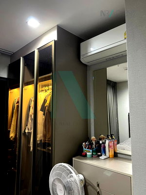 ขายคอนโด : 🚩 ขายคอนโด เดอะ โพลิแทน อควา อาคาร A ชั้น 45 1 ห้องนอน ขนาด 29 ตรม ใกล้ มหาวิทยาลัยเทคโนโลยีราชมงคลสุวรรณภูมิ วิทยาเขตนนทบุรี