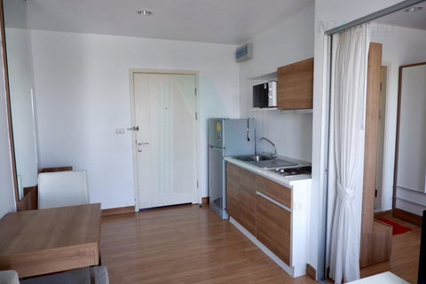 📌 For Sell Condo ASPIRE RAMA 4 Building 1, Floor 22,1 bed room, Room size 28 sqm
