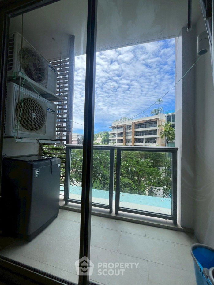 รูป คอนโด 1-ห้องนอน ที่ ยูนิกซ์ พัทยาใต้ ใกล้ ถนนพระตำหนัก พัทยา (ID 2716080) - รูปที่ 9/9