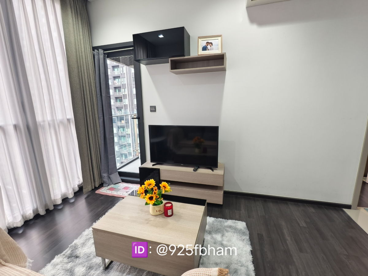 รูป The Line asoke- ratchada 🔥🔅 1 bed Corner room 20,000 - รูปที่ 7/18