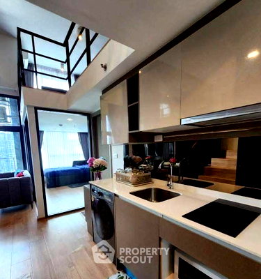 Condos for rent : 2-BR Condo at Ideo Rama 9 - Asoke near MRT Phra Ram 9 (ID 2581820)