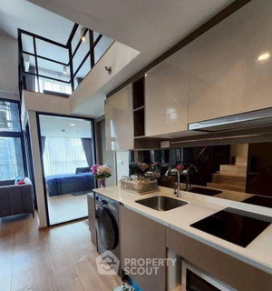 รูปภาพ 2-BR Condo at Ideo Rama 9 - Asoke near MRT Phra Ram 9 (ID 2581820)
